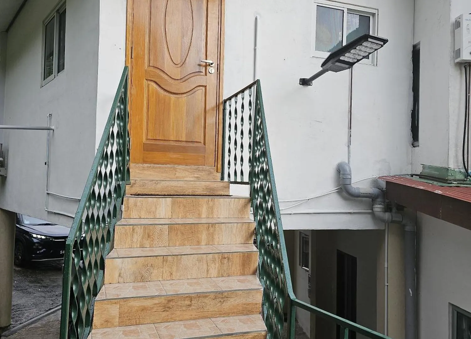 Jp Self Catering Appartement De Quincey Village 0*,  Seychellen