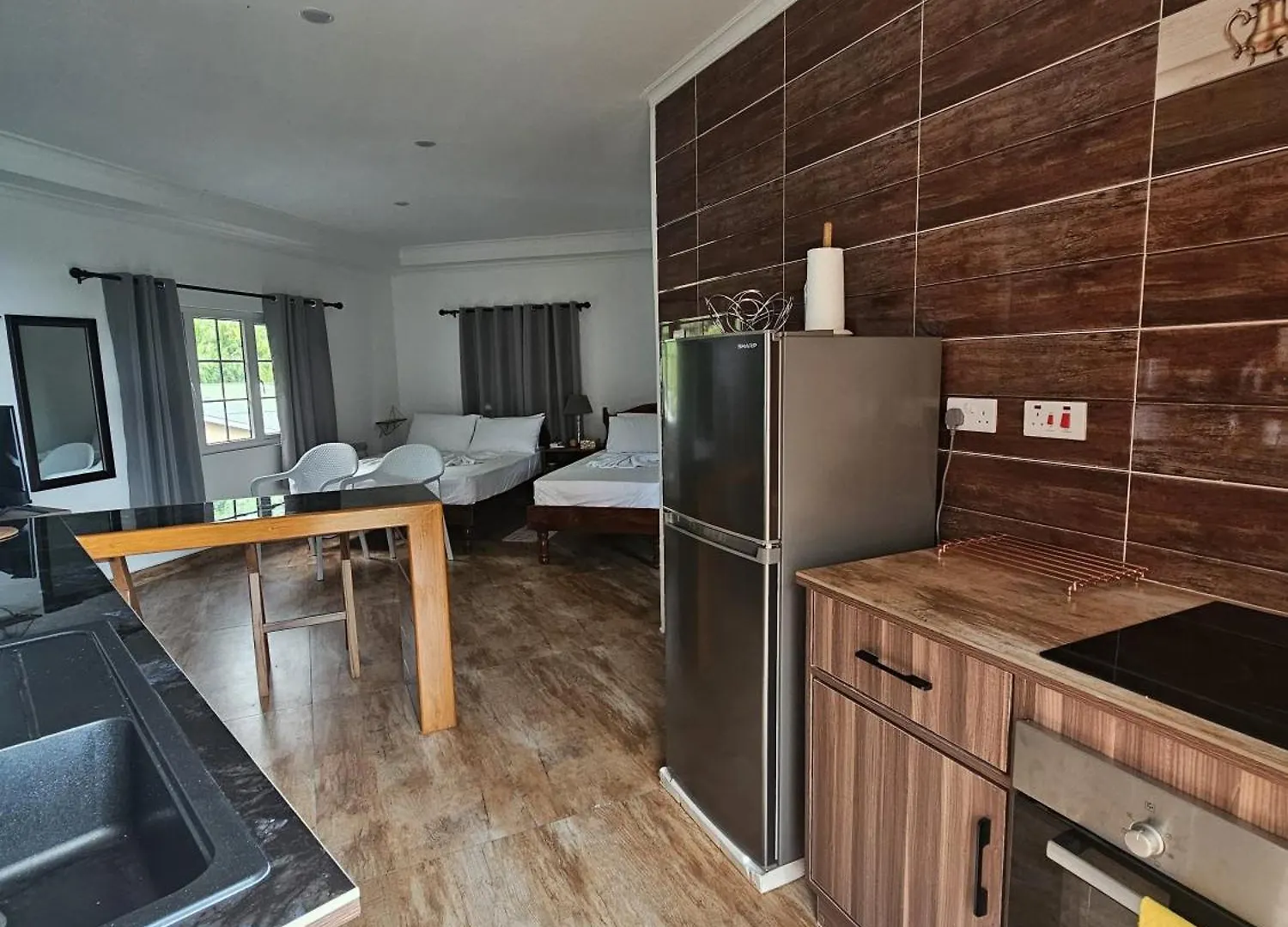 Jp Self Catering Appartement De Quincey Village Seychellen