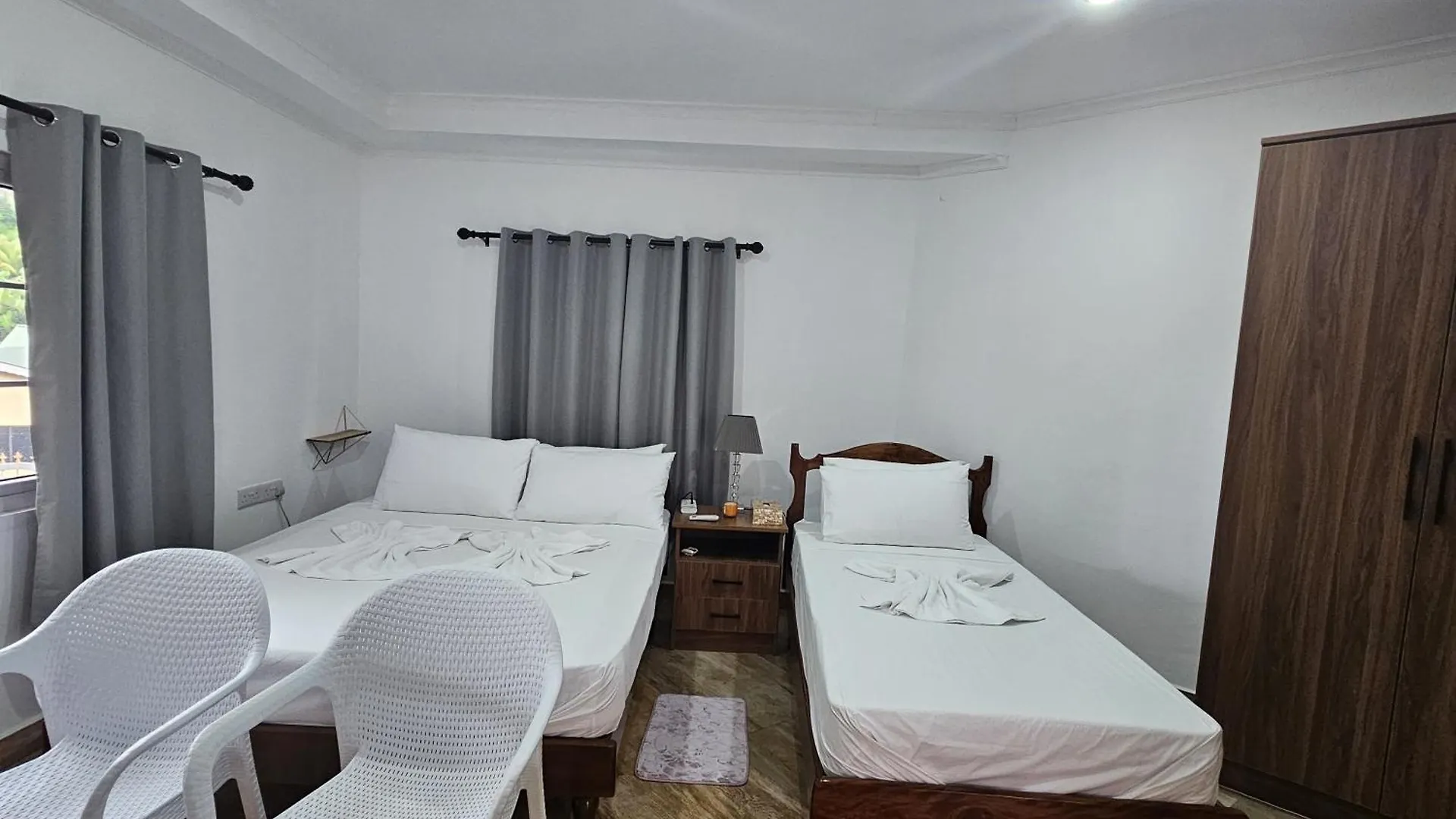 Jp Self Catering Apartamento De Quincey Village Seicheles